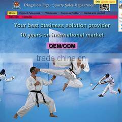 Tianjin Tiger Sports Sales Co., Ltd. company overview - view 3