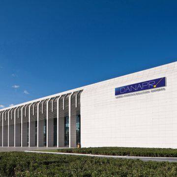 DANAPR Marking CO.,LTD. company overview - view 1