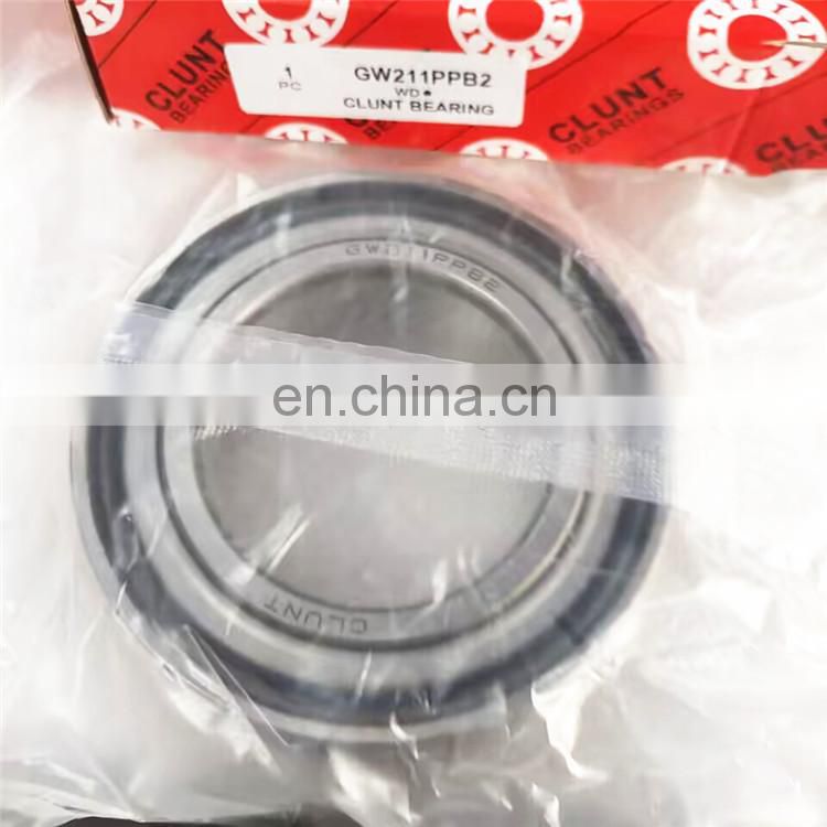 Round Bore Insert Ball Bearing GW209PPB4 DS209TTR4 3AC09-1-1/2D1 Agricultural Machinery Bearing