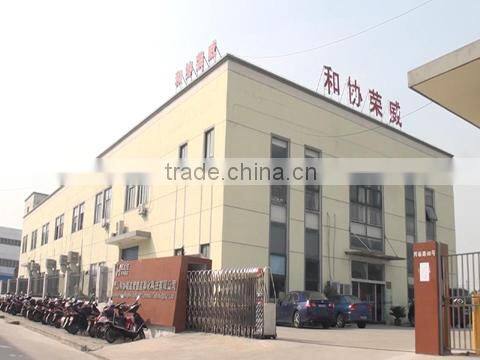 Kunshan HeXie Rongwei Intelligent Automation Technology Co., Ltd. company overview - view 1