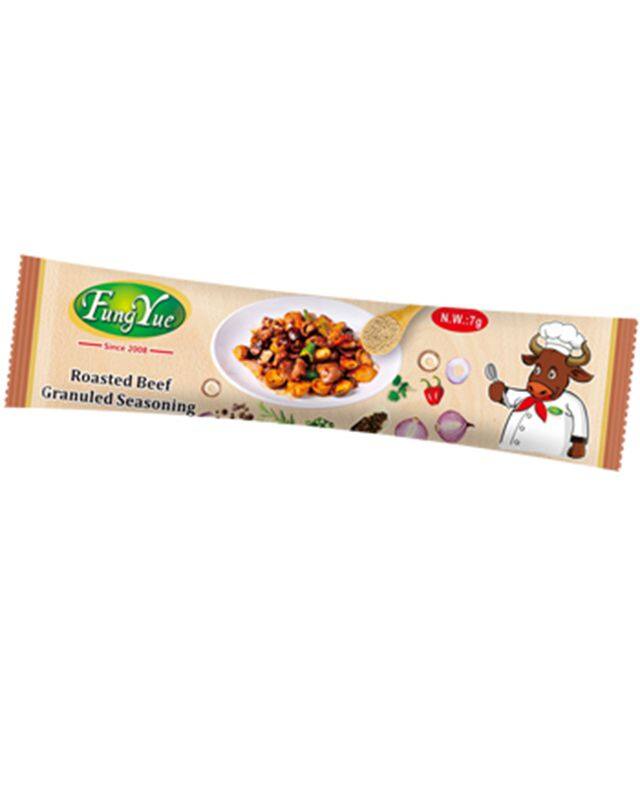 FungYue Roasted Beef Granulated Seasoning 7g