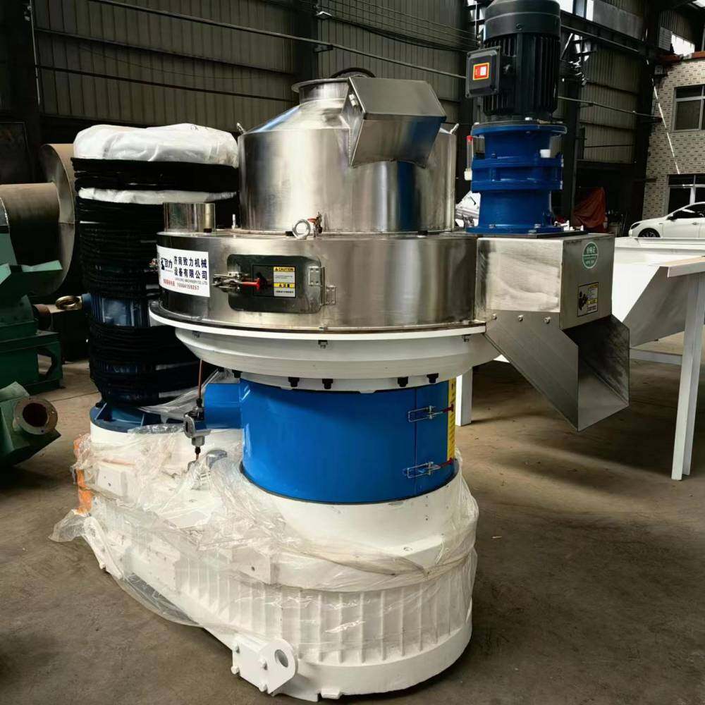 Zhangqiu Granulating Machinery Accessories Business Department company overview - view 1