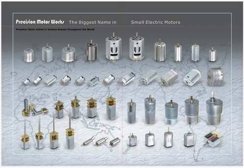 Hofon Precise Motor Limited company overview - view 4