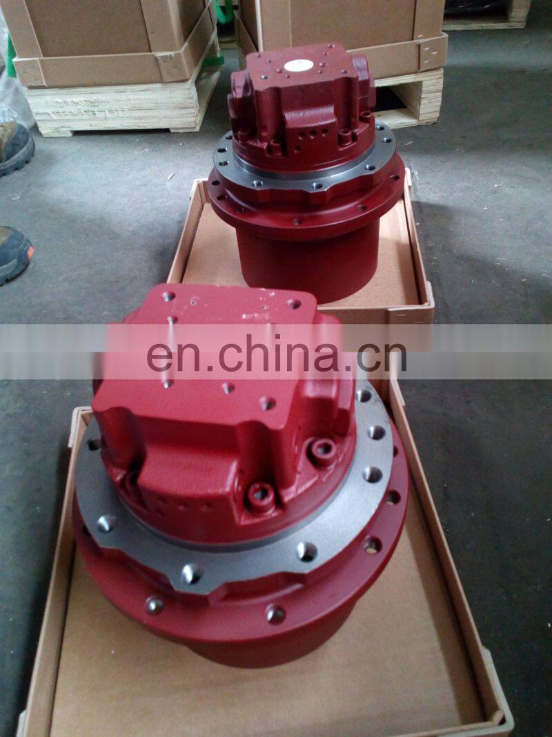 Excavator Hydraulic Travel Motor EX30 Final drive ZX30 Travel Device