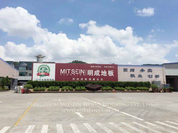 Hangzhou Mitsein Wood Flooring Co., Ltd. company overview - view 3