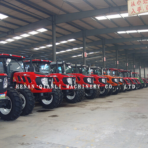 Henan Qianli Machinery Co., Ltd. company overview - view 1