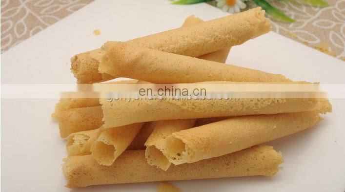 High Quality Ice Cream Sugar Cone Machine/Sugar Cone Baking and Rolling Machine/Ice Cream Sugar