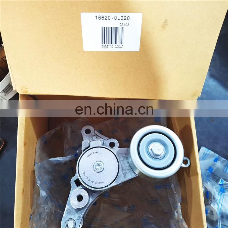 Good price 16620-0L020 Wheel Bearing 16620-0L020 Auto Bearing 16620-0L020 Engine Timing Belt Tensioner Pulley