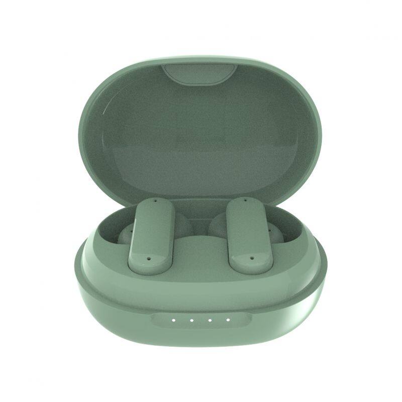 Noise Cancelling Gaming Sports BT anc Earphone Wireless anc TWS Earbuds