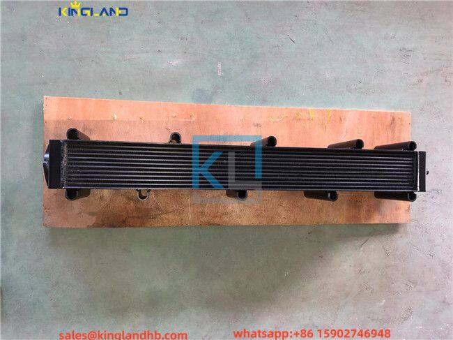 3508B 3512B发动机后冷却器的282-8217后冷却器 (1)
