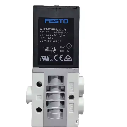 Pneumatic vs. Solenoid Valve Actuation: Key Differences Explained
