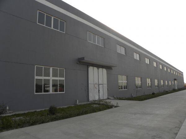 Tengzhou Taichuang Machinery Co., Ltd. company overview - view 2