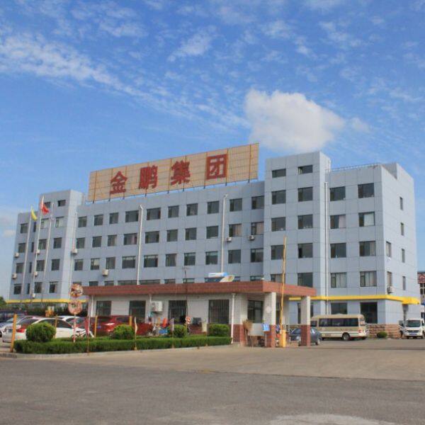 Yantai Jinpeng Mining Machinery Co.,Ltd. company overview - view 1