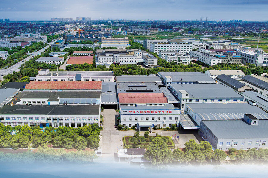 Ningbo Renhe Machinery Bearing Co., Ltd. company overview - view 2