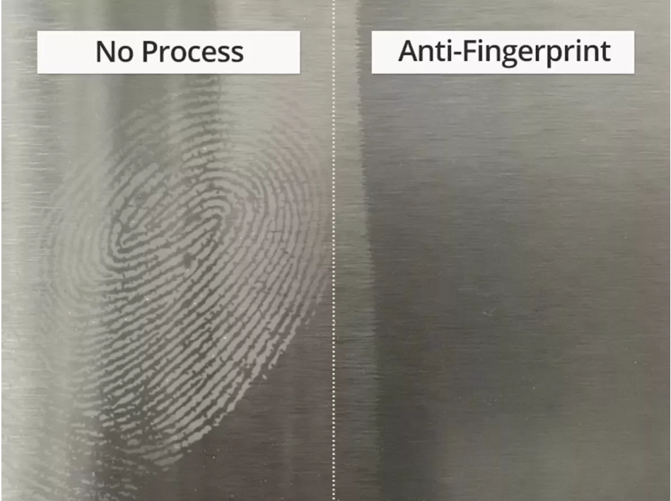 Anti-Fingerprint Nano Surface Coating (AFP)
