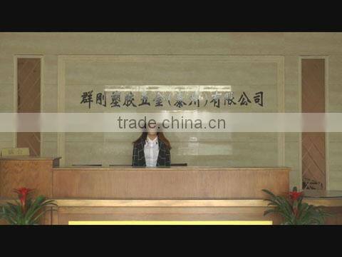 Qungang Plastic-Hardware (Taizhou) Co., Ltd. company overview - view 1