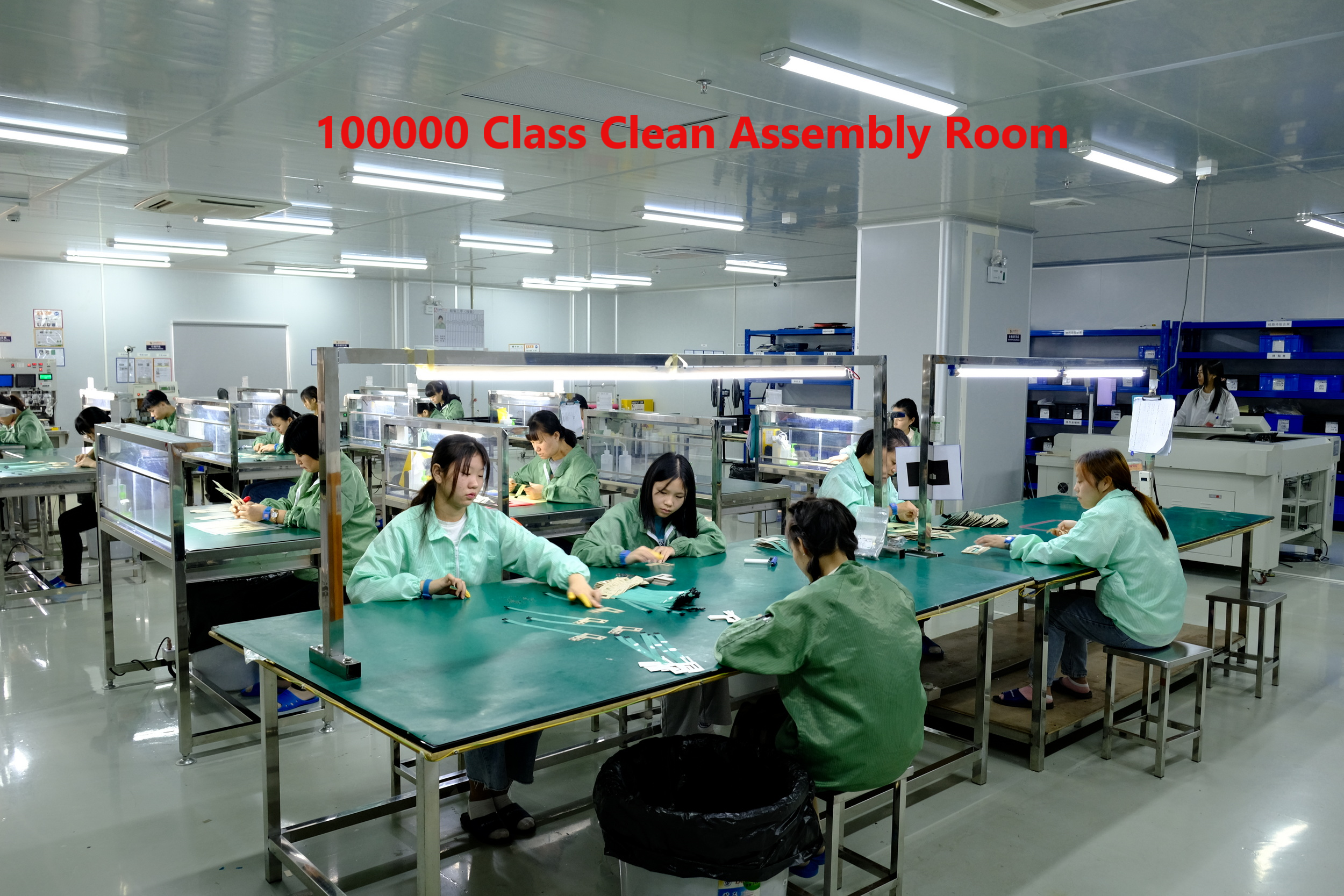 Dongguan Luphi Electronics Technology Co., Ltd. company overview - view 4