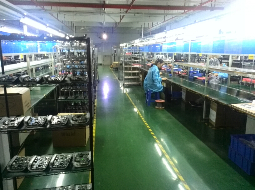 Shenzhen Huaxia Digital Technology Co., Ltd company overview - view 3