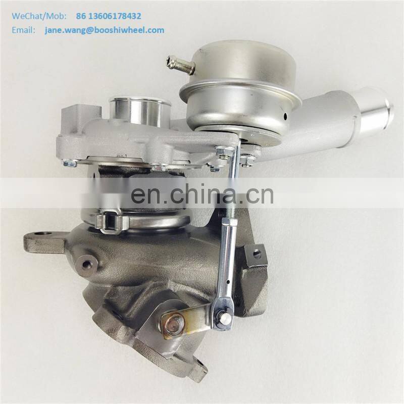 MGT1549SL twin turbo right 790318-0004 AA5E-6K692-BE AA5E6K692BE 790318-5004S Eco Boost V6 engine Taurus SHO (Super High Output)