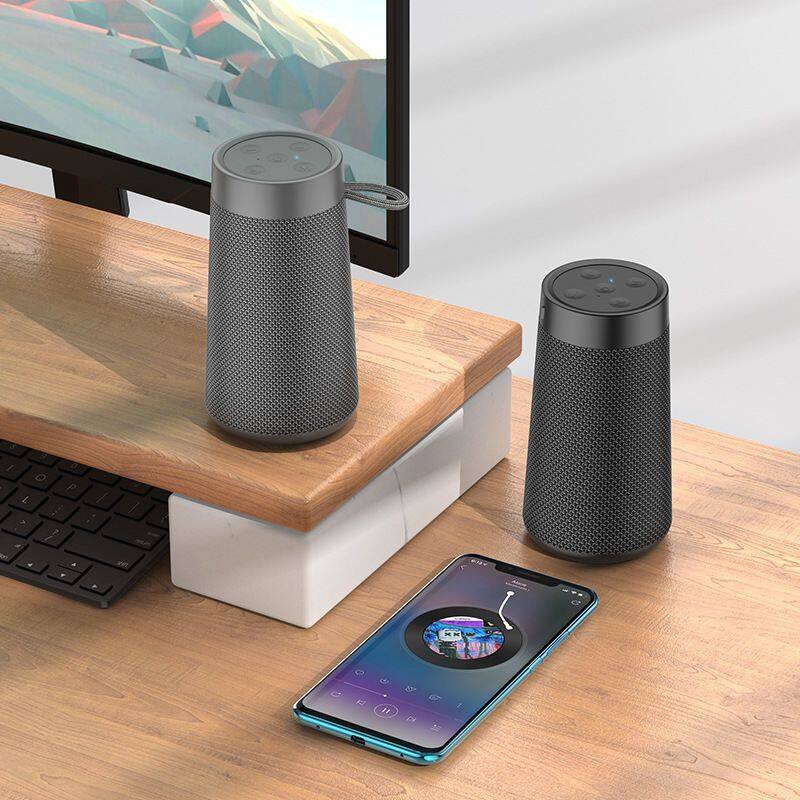 Portable Wireless Waterproof Video Camera Controller Outdoor Mobile Phone Party Speaker Karaoke Speaker Sound Equipment Speakers