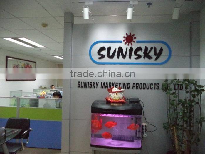 Guangzhou Sunisky Marketing Products Co., Ltd. company overview - view 2
