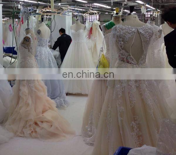 Zhongshan Mermaid Bridal Co., Ltd. company overview - view 1