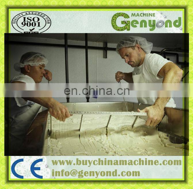 Small volume cheese making vat