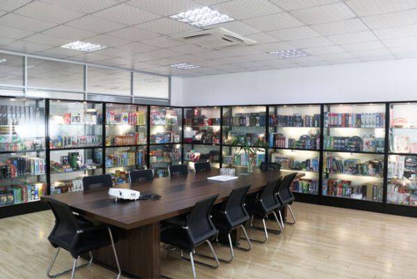 Shanghai Hopes Industry Co.,Ltd. company overview - view 1