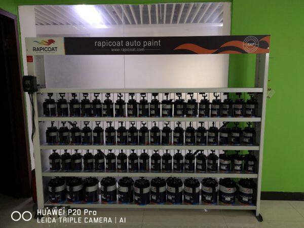 Guangzhou Rapicoat Refinish Technology Co.Ltd company overview - view 2