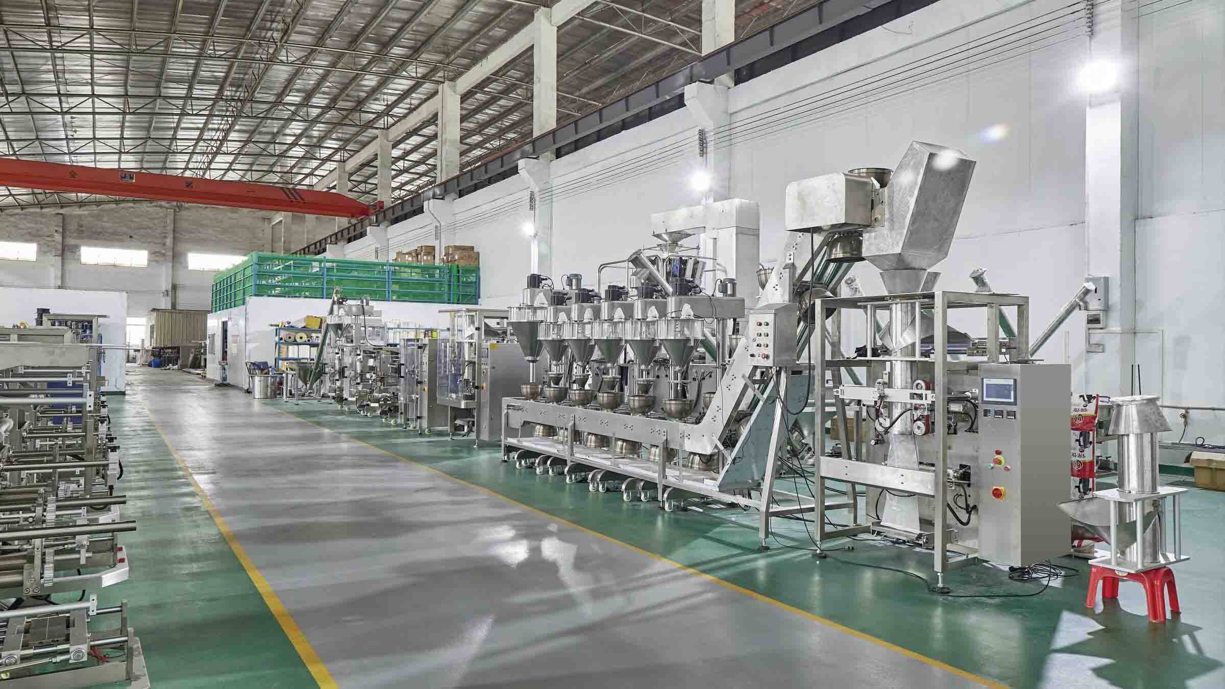 Frontech Machinery Co., Ltd company overview - view 2