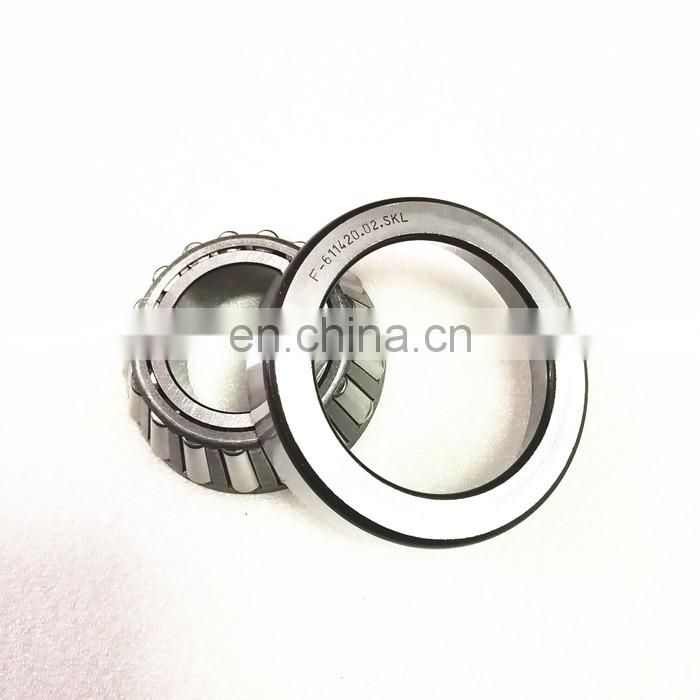 high quality 35*76*25 bearing deep groove ball bearing F-611420.02 is in stock