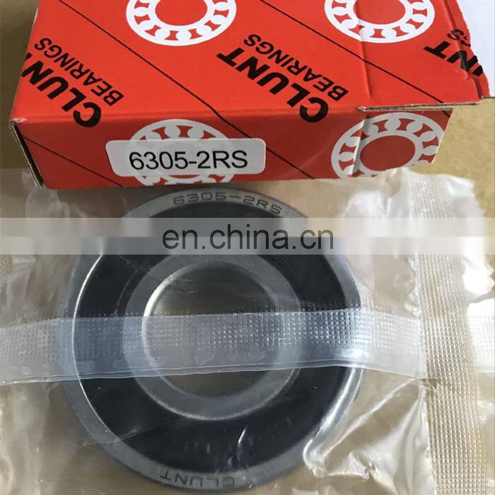 25*62*17 mm bearing 6305-rs 6305-2rs deep groove ball bearing 6305-2rs1 is in stock