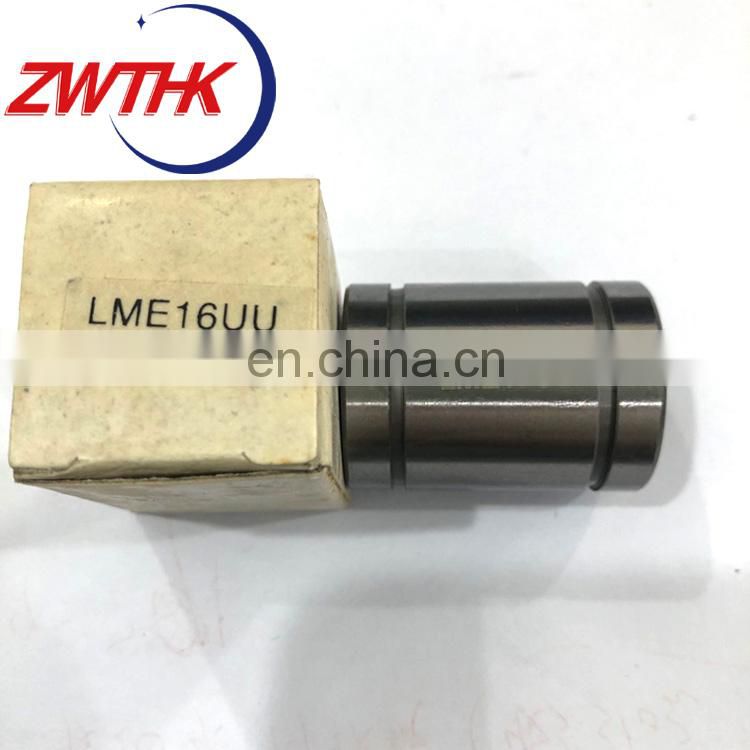 china factory supply clunt brand Good Price Linear ball bearing LME8UU