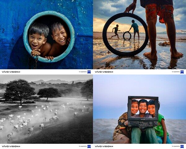 Award-winning Works from Overseas Photographers Award-winning Works from Overseas Photographers