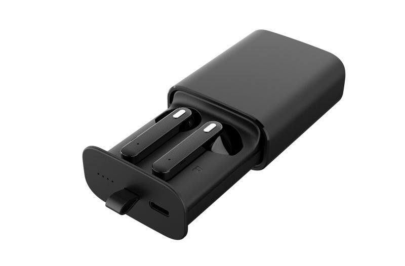 TWS Ear Buds True Wireless V5.0 mini Stereo TWS Earphone