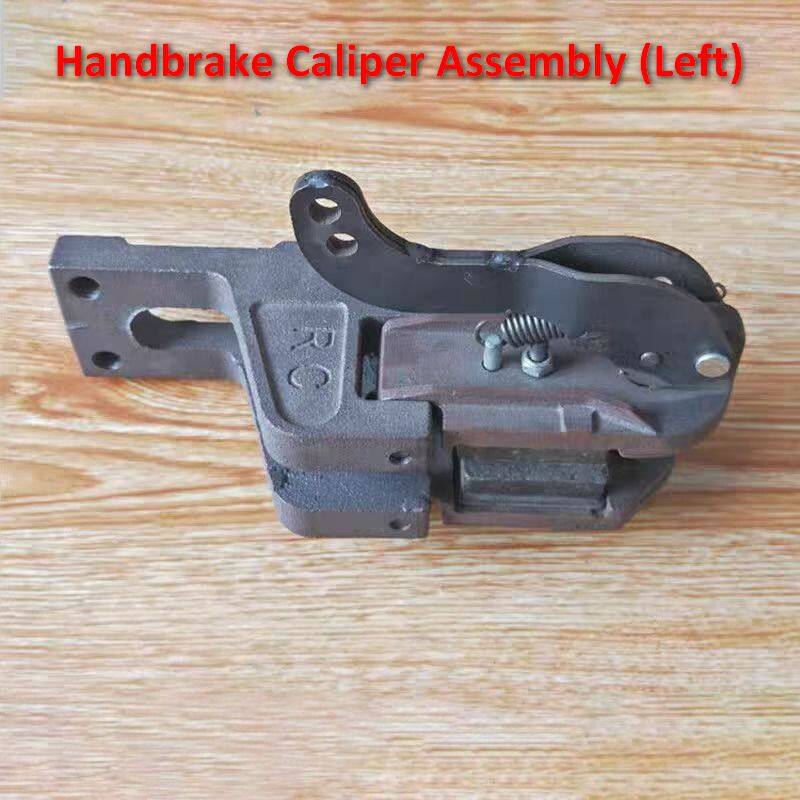 Brake Caliper Assembly 2