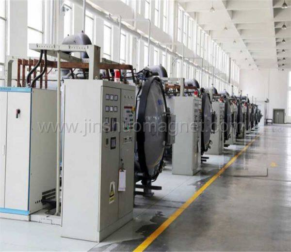 Ningbo Jinshuo Magnet Technology Co., Ltd company overview - view 1