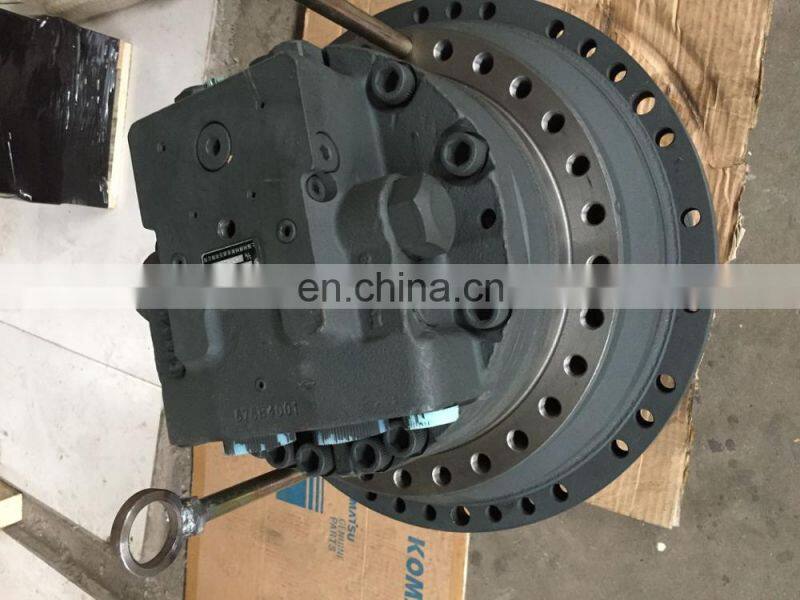 Excavator Nabotesco GM35VL travel motor final drive gm35