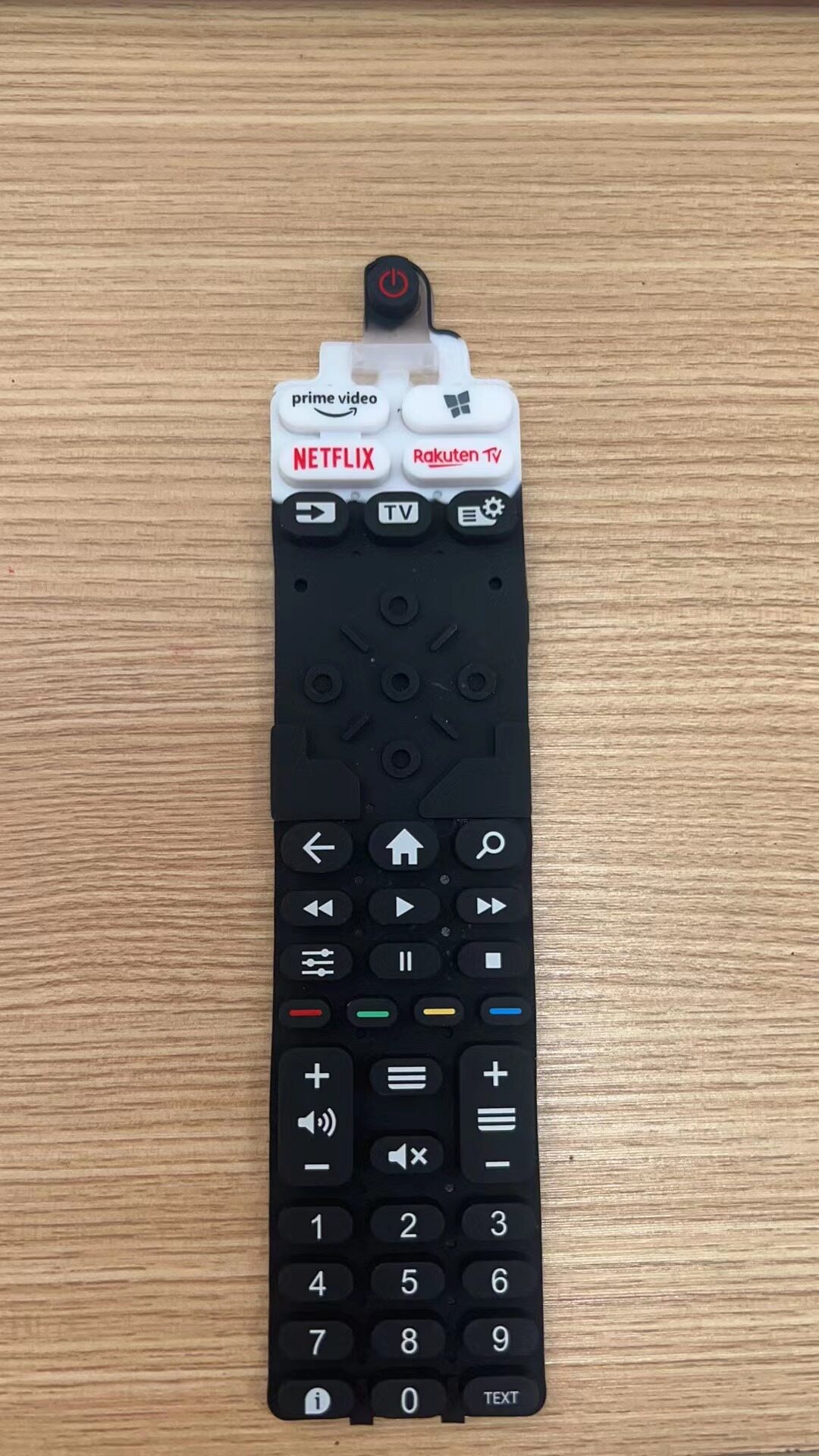 PHILIPS TV Remote Control