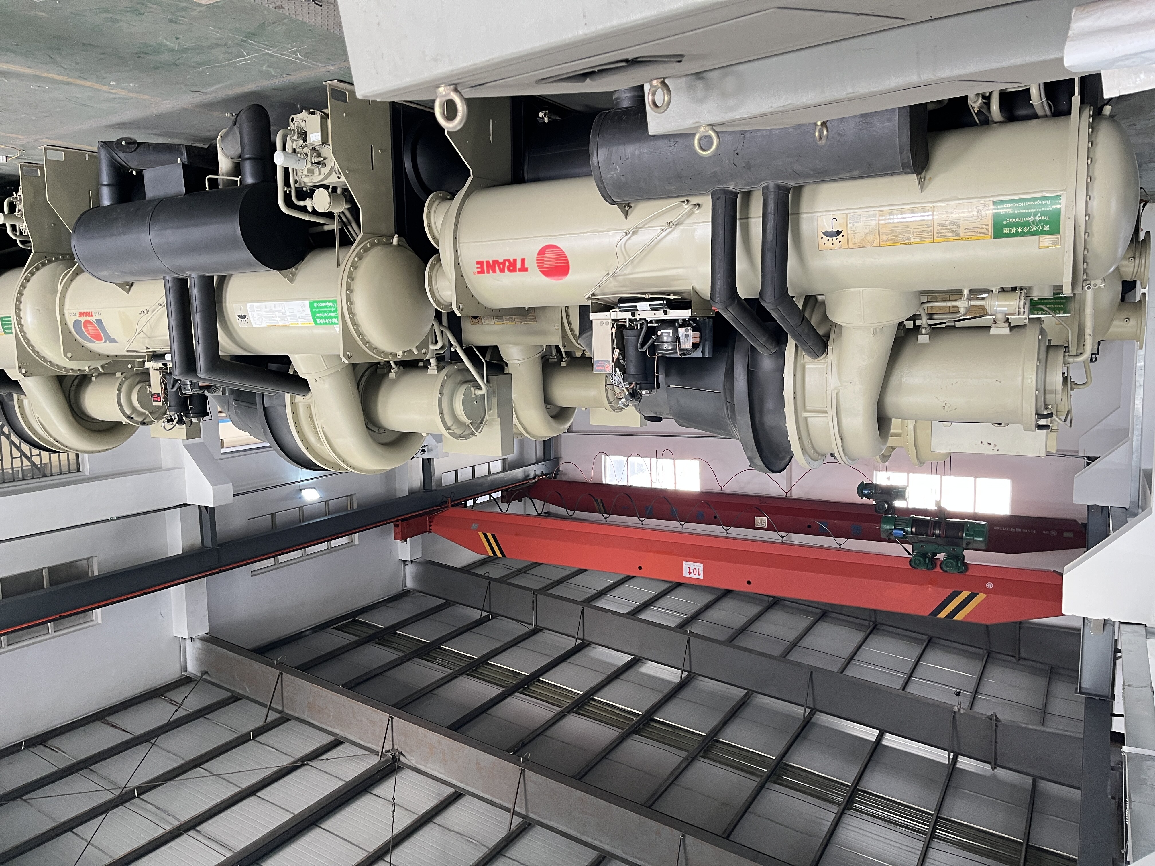 Shanghai RuiSaiKe Refrigeration Equipment Installation Engineering Co., Ltd company overview - view 1