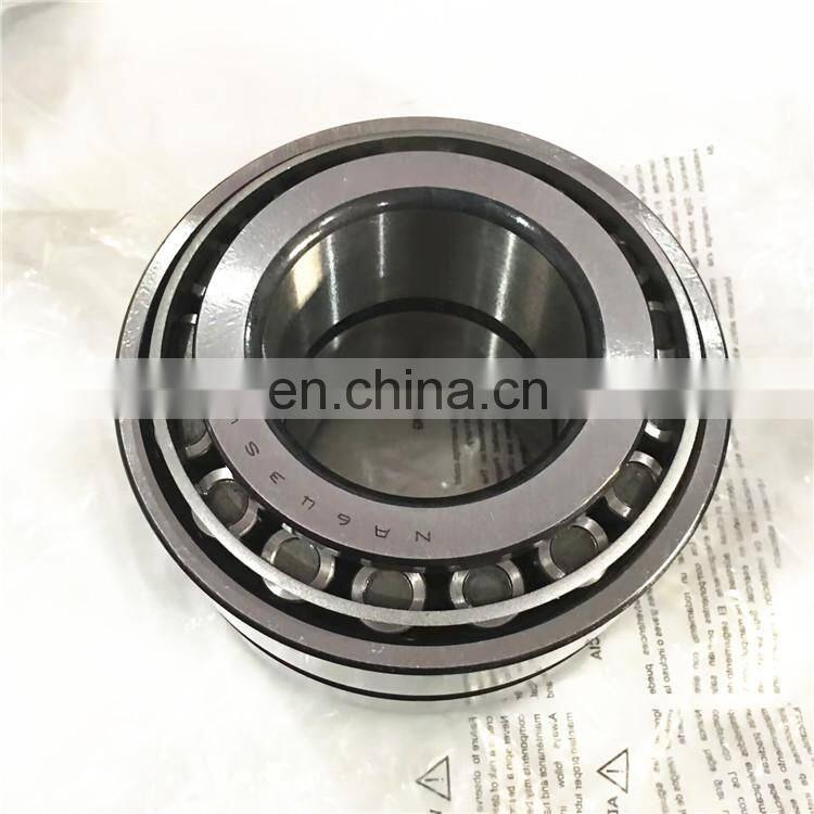 69.85*136.525*95.25mm NA643SW/632D bearing NA643SW double Row Tapered Roller Bearing NA643SW-632D