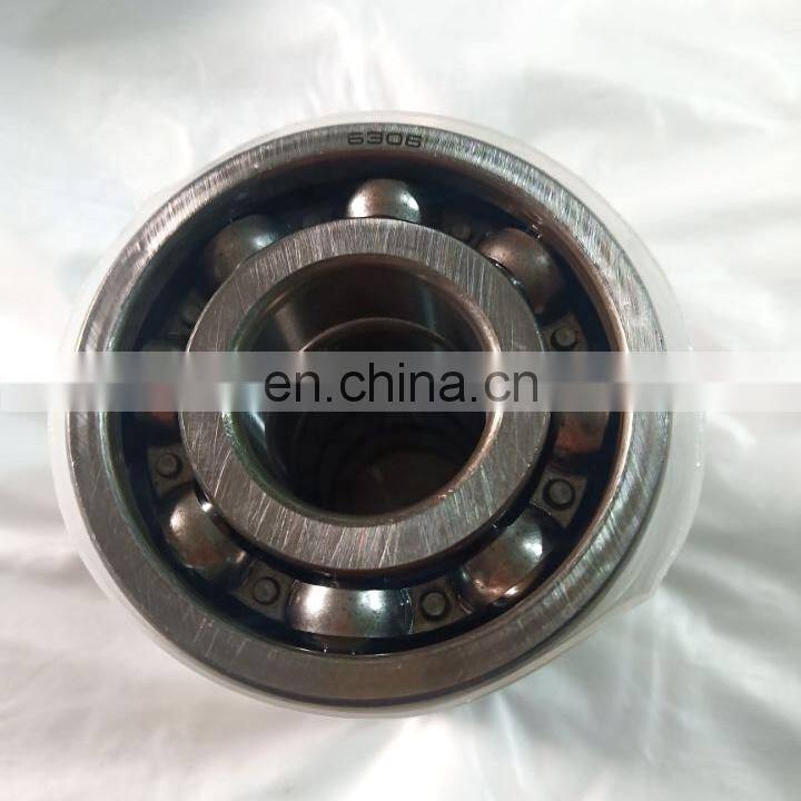 30*72*19 bearing 6306e 6306 deep groove ball bearing 6306/mt is in stock