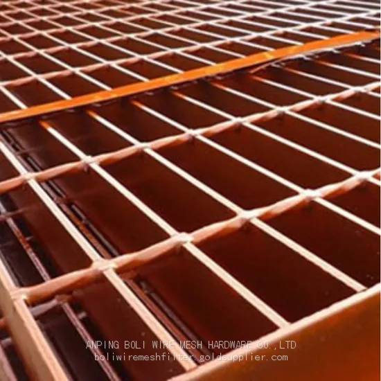 Xinboyuan-Stainless-and-Steel-Sidewalk-Trench-Drain-Metal-Floor-Panel-Steel-Grating-Galvanized-Welde