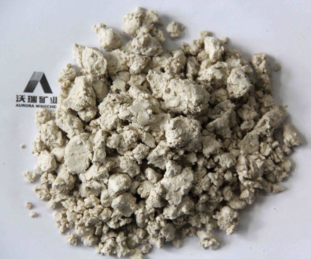 White Color Acid Grade Fluorspar Powder wet(1)
