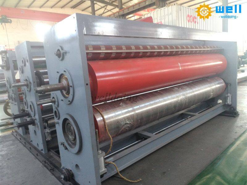 carton die cutter