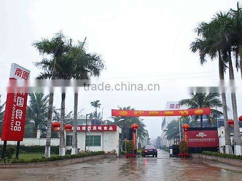 Hainan Nanguo Foodstuff Industry Co., Ltd. company overview - view 1