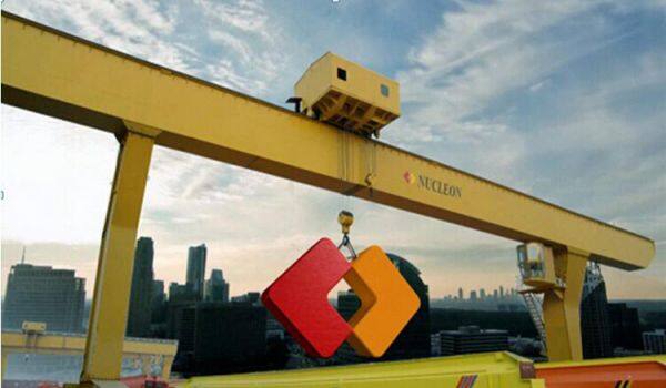 Nucleon Crane Group company overview - view 1
