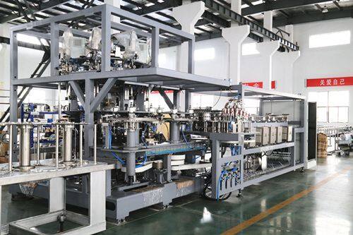 Jiangsu Zhong Yin Machinery Co., Ltd. company overview - view 2