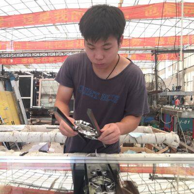 Foshan City Heyi Door Window Factory company overview - view 1