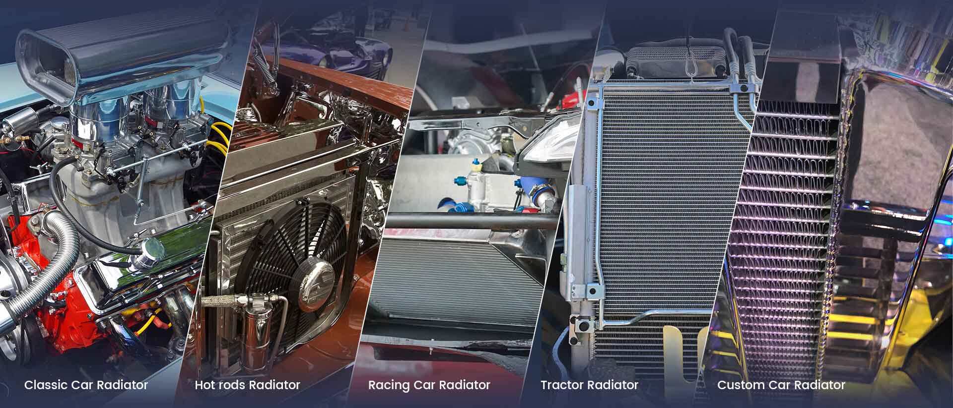 Guangzhou ChiBenDa Automobile Radiator Co., Ltd company overview - view 1